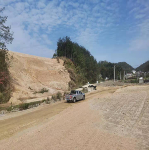 岳西县县城污水收集系统完善工程一长宁工业园区管道工程