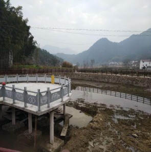 岳西县国家农业综合开发2018年土地治理项目土建工程1标段(白帽镇小流域治理项目)